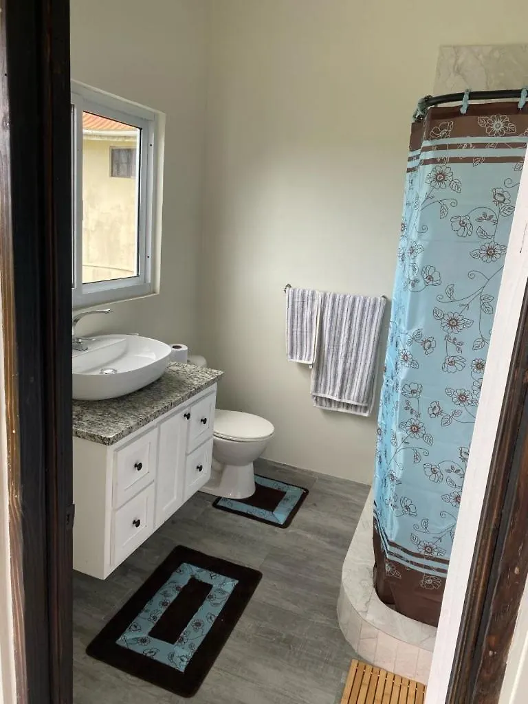 Windblow Villa Belmont Svatý Vincenc a Grenadiny